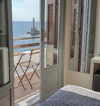 Amphitrite Hotel La Canée Extérieur photo