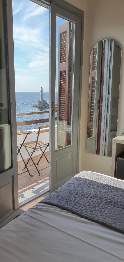 Amphitrite Hotel La Canée Extérieur photo