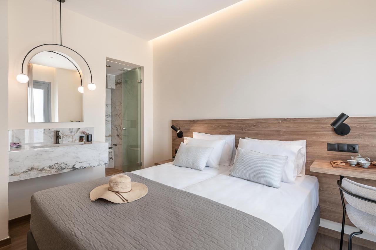 Amphitrite Hotel La Canée Extérieur photo