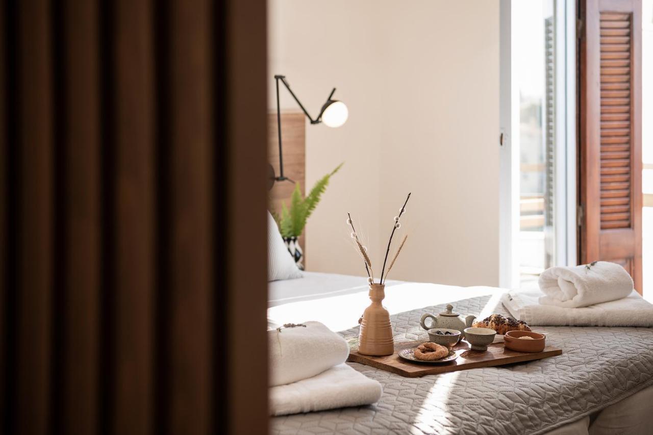Amphitrite Hotel La Canée Extérieur photo
