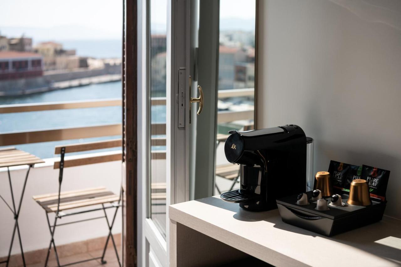 Amphitrite Hotel La Canée Extérieur photo