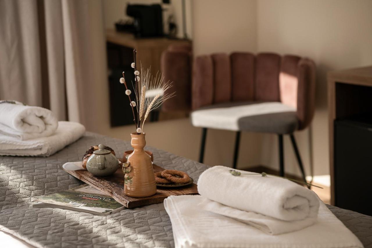 Amphitrite Hotel La Canée Extérieur photo