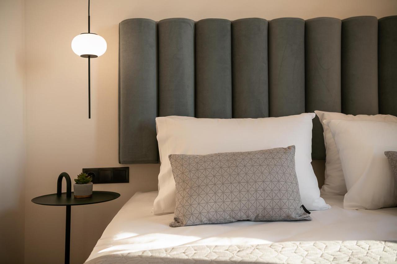 Amphitrite Hotel La Canée Extérieur photo