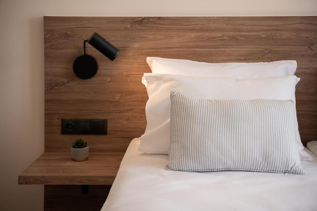 Amphitrite Hotel La Canée Extérieur photo