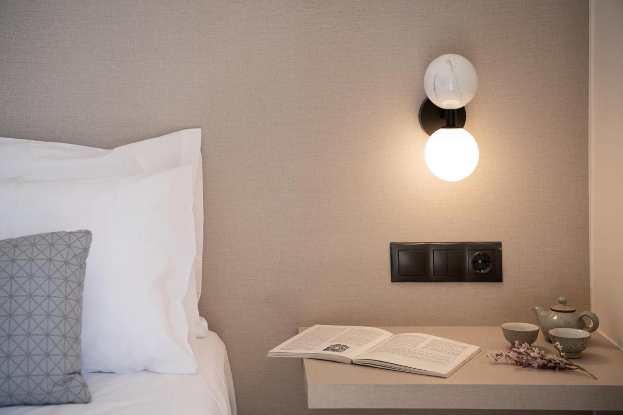 Amphitrite Hotel La Canée Extérieur photo