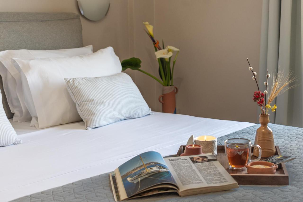 Amphitrite Hotel La Canée Extérieur photo