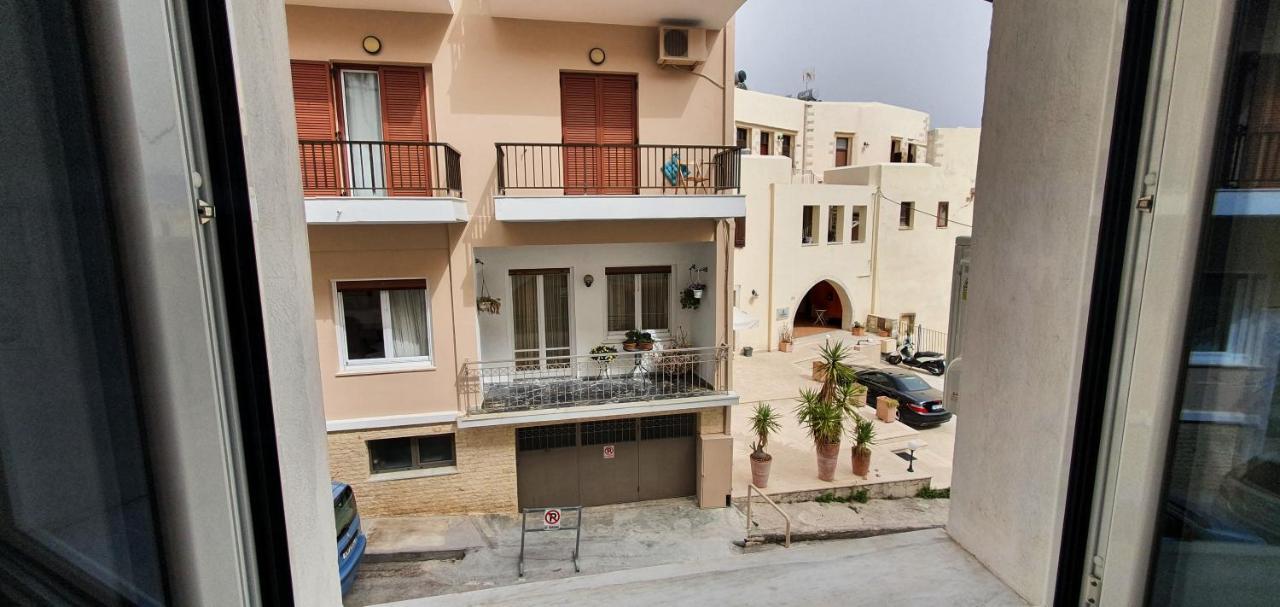 Amphitrite Hotel La Canée Extérieur photo
