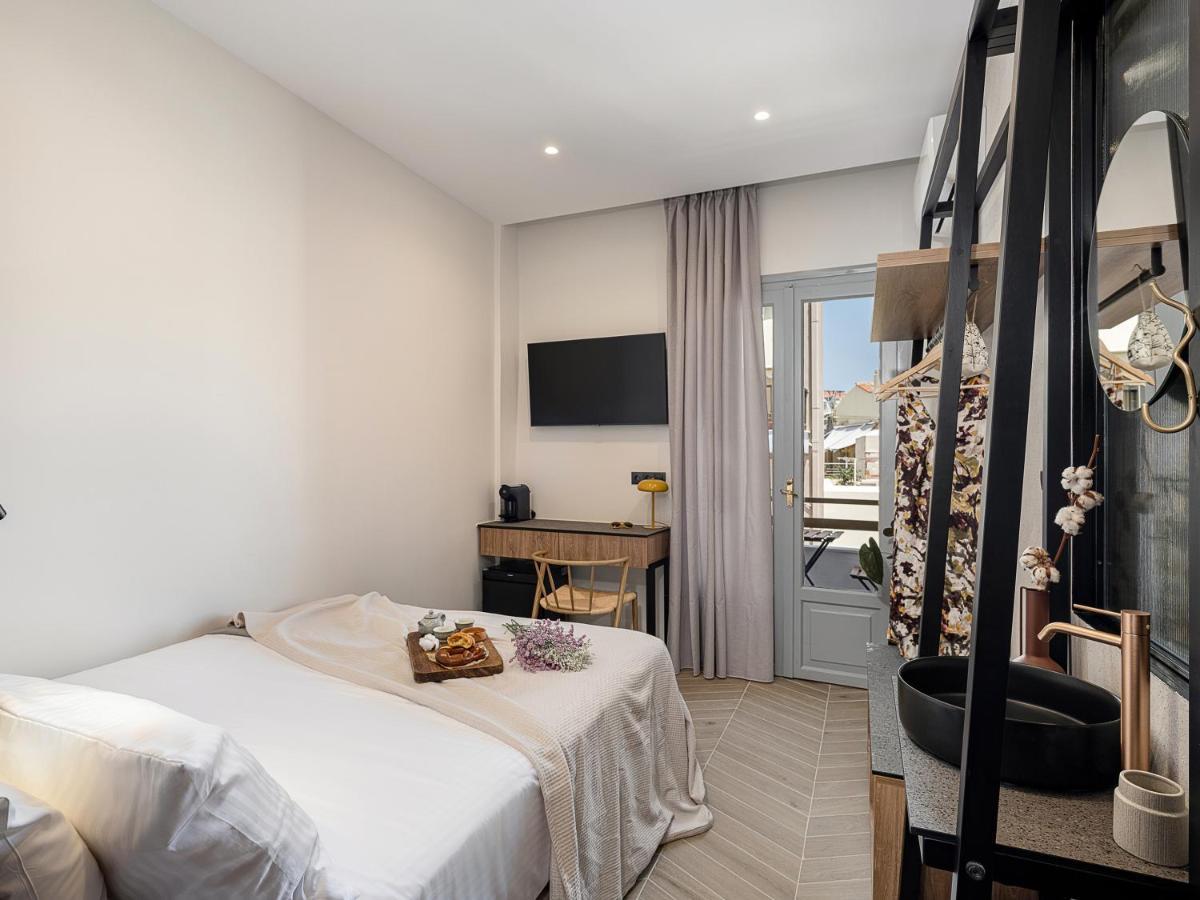 Amphitrite Hotel La Canée Extérieur photo