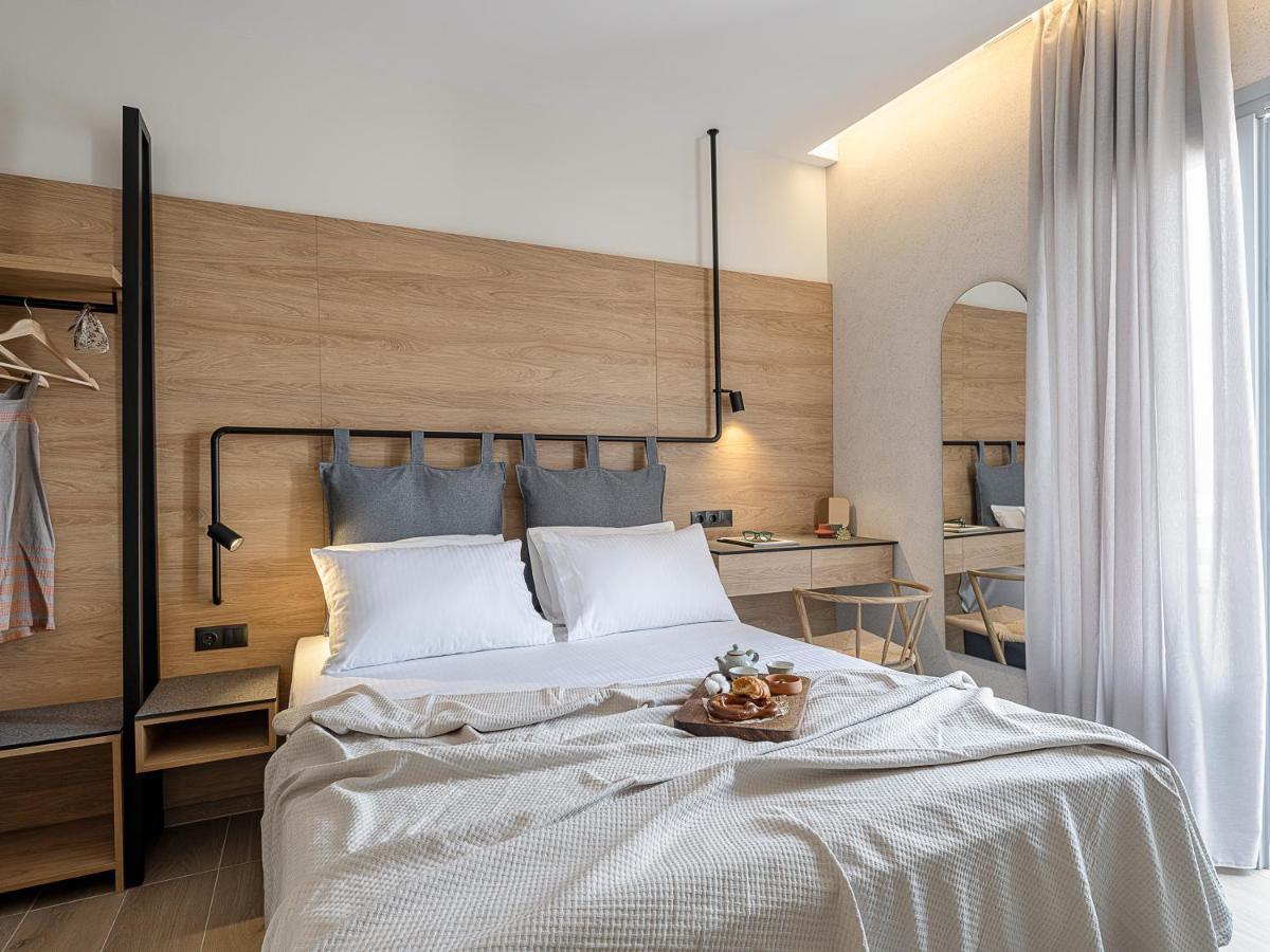 Amphitrite Hotel La Canée Extérieur photo