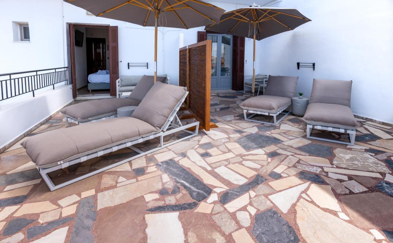 Amphitrite Hotel La Canée Extérieur photo