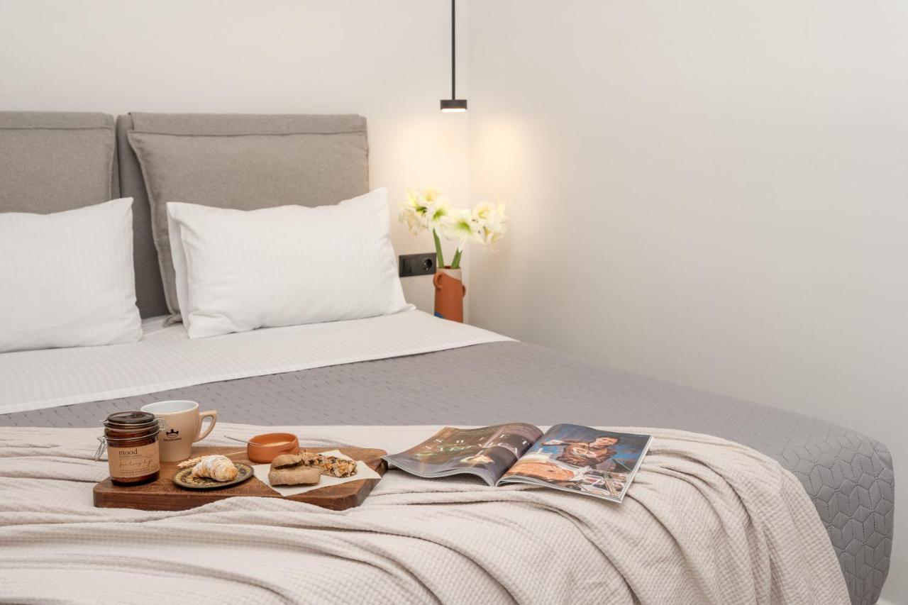 Amphitrite Hotel La Canée Extérieur photo