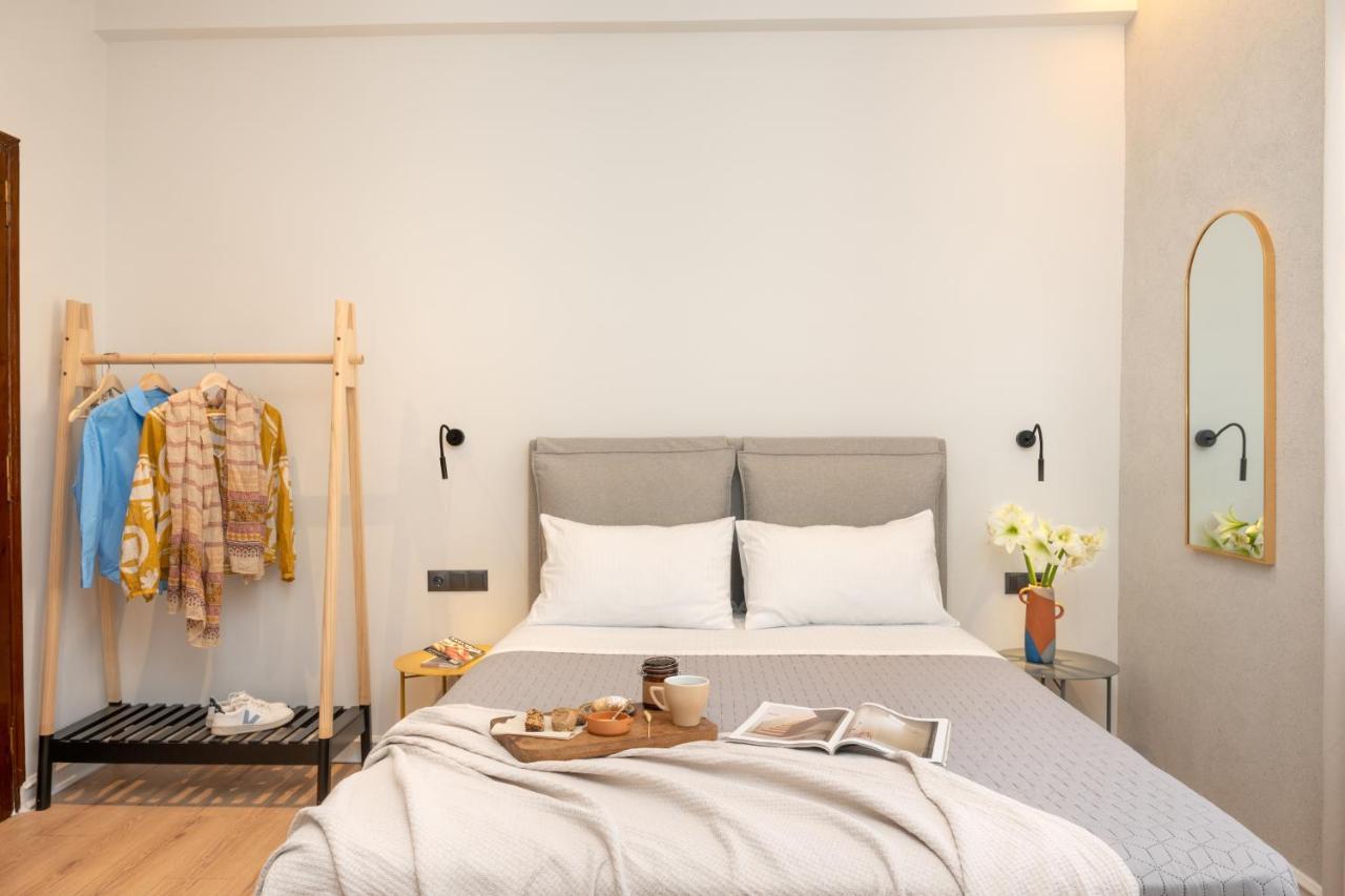 Amphitrite Hotel La Canée Extérieur photo